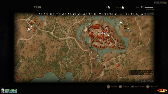 《巫師3:狂獵》圖文攻略 主線任務+支線任務+狩獵任務+操作介紹+技能說明 《巫師3:狂獵》圖文攻略 主線任務+支線任務+狩獵任務+操作介紹+技能說明