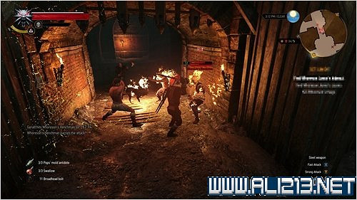 《巫師3：狂獵》最新圖文前瞻攻略 人物怪物系統詳解