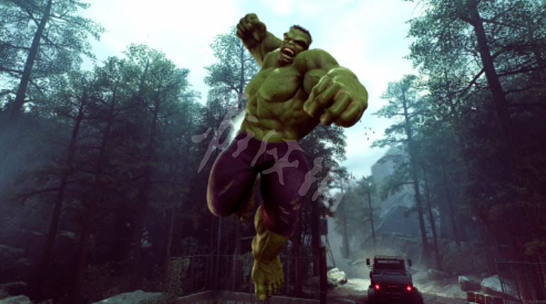 《漫威午夜之子》加入新角色？新角色綠巨人浩克介紹