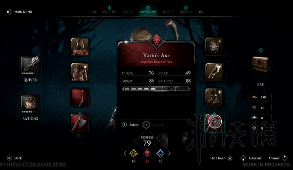 《刺客教條英靈殿》展示內容解讀 新內容有哪些? 《刺客教條英靈殿》展示內容解讀 新內容有哪些?