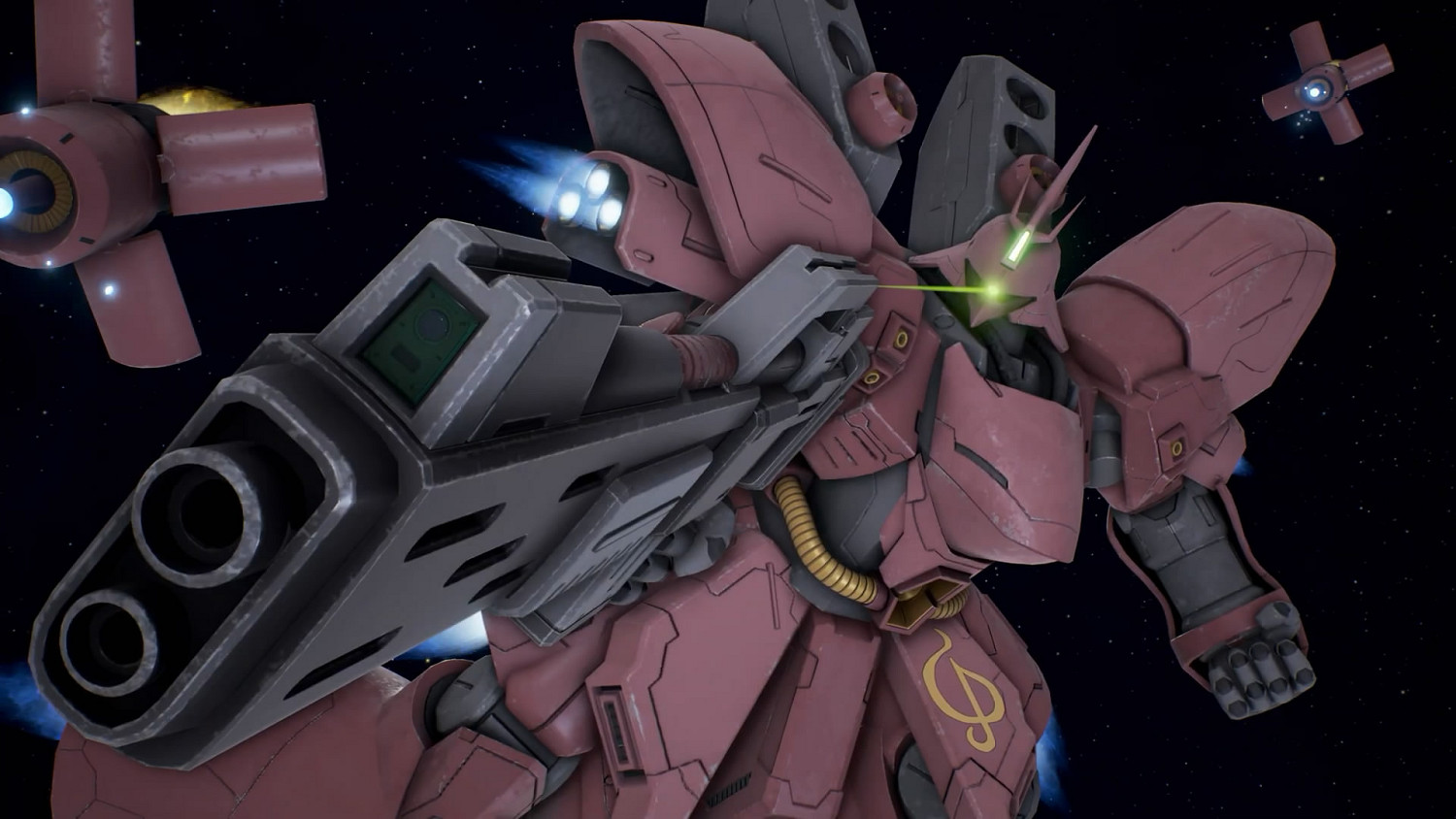 免費多人FPS《高達：進化》主機版推出！新預告片賞