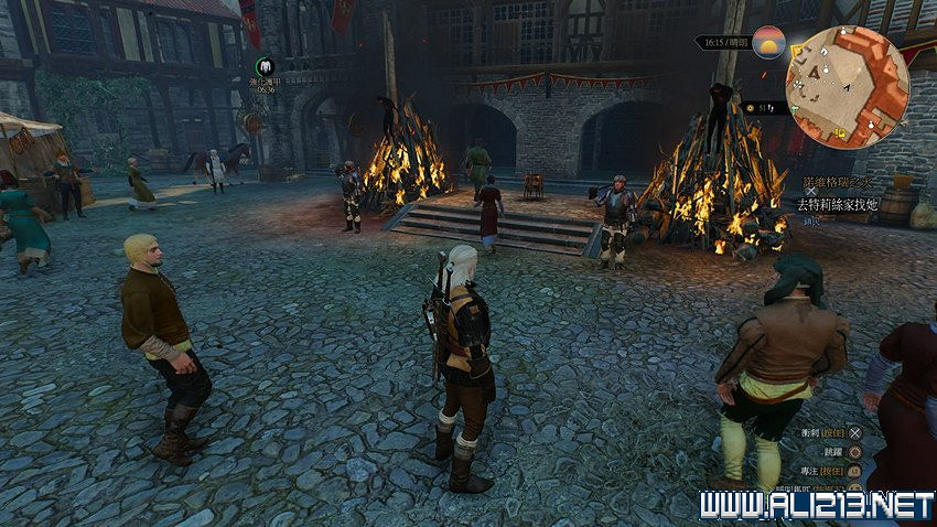 《巫師3：狂獵》圖文流程攻略 主線+分支任務