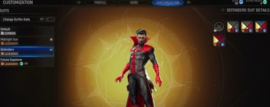 《漫威午夜之子》怎麽更換英雄皮膚?解鎖英雄服裝方法分享 《漫威午夜之子》怎麽更換英雄皮膚?解鎖英雄服裝方法分享