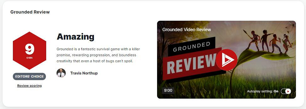 錯過它們會有遺憾!IGN 2022年高分遊戲盤點(上) 錯過它們會有遺憾!IGN 2022年高分遊戲盤點(上)