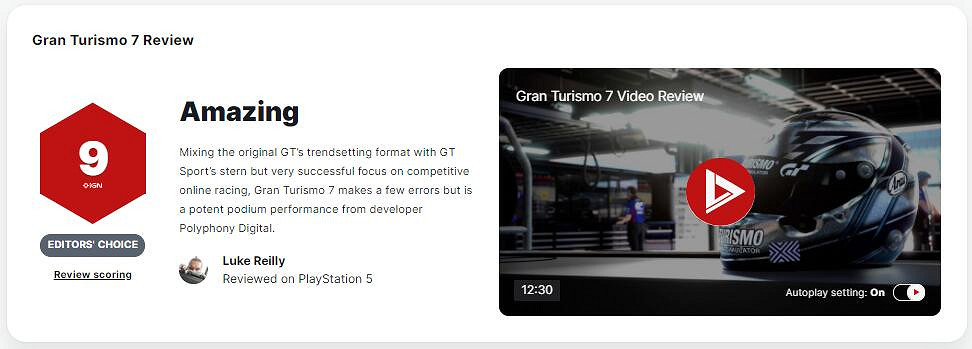 錯過它們會有遺憾!IGN 2022年高分遊戲盤點(上) 錯過它們會有遺憾!IGN 2022年高分遊戲盤點(上)