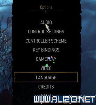 《巫師3:狂獵》中文設定方法解析攻略 《巫師3:狂獵》中文設定方法解析攻略