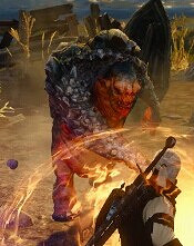 《巫師3：狂獵》最新展示怪物匯總攻略