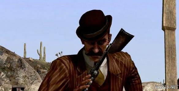 《荒野大鏢客2》主角身份背景猜想