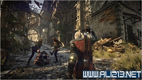 《巫師3：狂獵》最新圖文前瞻攻略 人物怪物系統詳解