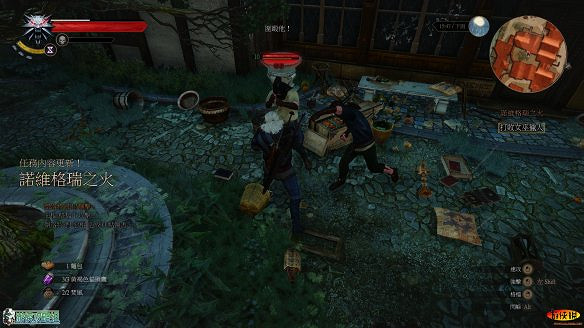 《巫師3:狂獵》圖文攻略 主線任務+支線任務+狩獵任務+操作介紹+技能說明 《巫師3:狂獵》圖文攻略 主線任務+支線任務+狩獵任務+操作介紹+技能說明