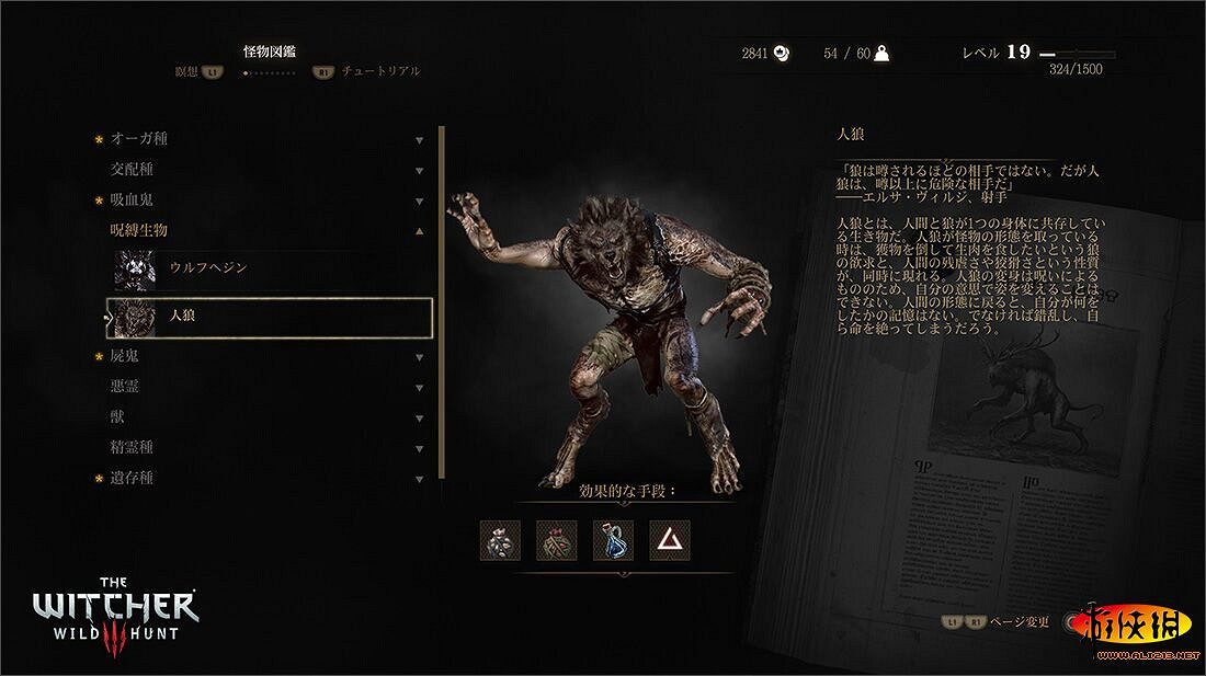 《巫師3:狂獵》遊戲背景及人物角色怪物戰鬥系統圖文介紹攻略 《巫師3:狂獵》遊戲背景及人物角色怪物戰鬥系統圖文介紹攻略