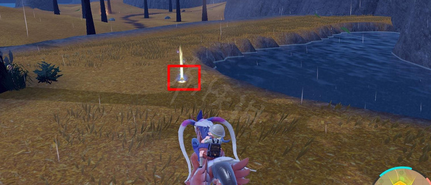 《寶可夢朱紫》水之波動學習器在哪?水之波動招式學習器位置分享 《寶可夢朱紫》水之波動學習器在哪?水之波動招式學習器位置分享