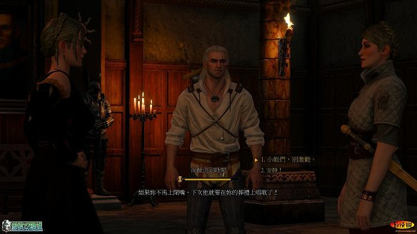 《巫師3:狂獵》圖文攻略 主線任務+支線任務+狩獵任務+操作介紹+技能說明 《巫師3:狂獵》圖文攻略 主線任務+支線任務+狩獵任務+操作介紹+技能說明