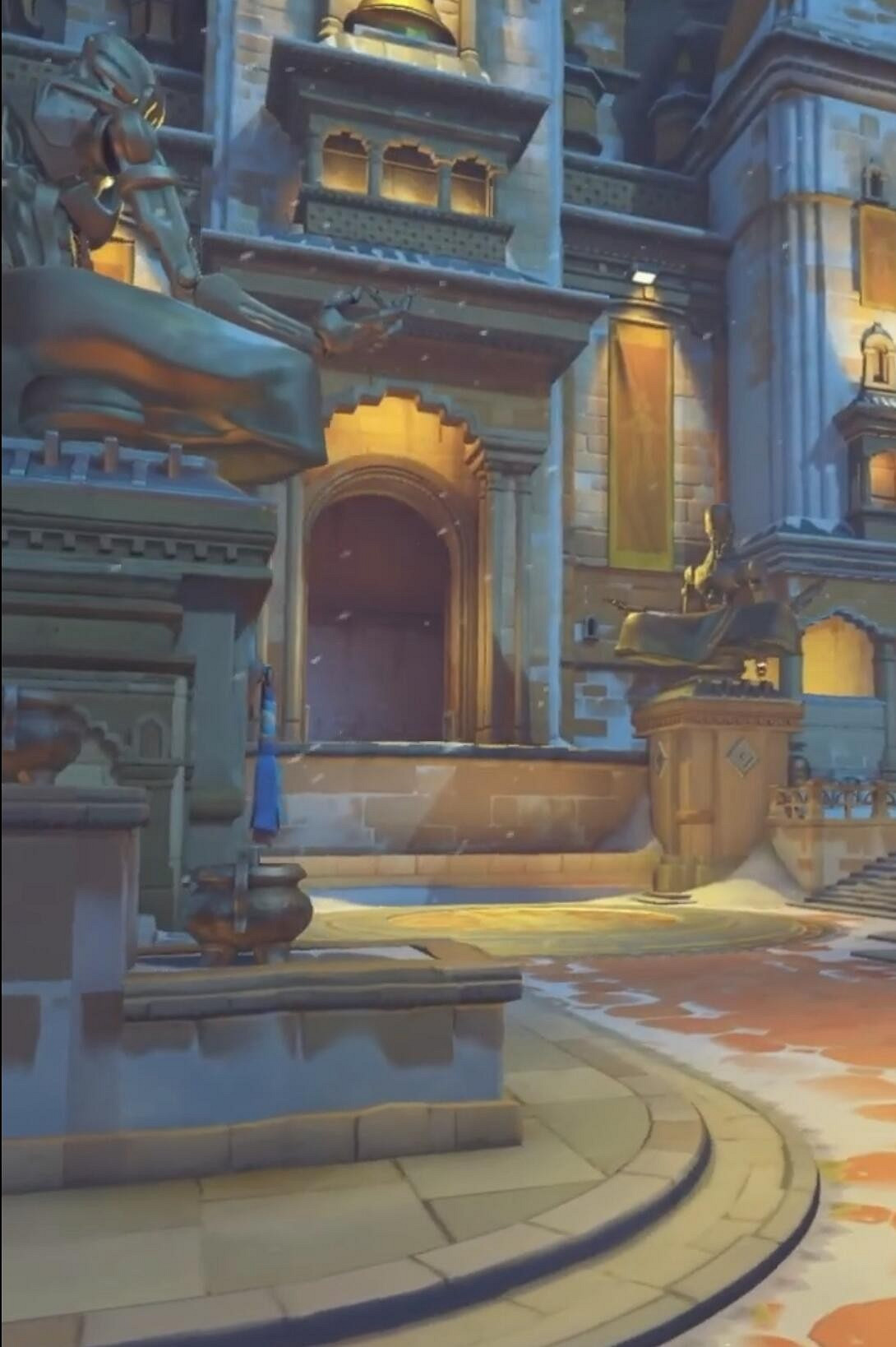 且玩且珍惜!《鬥陣特攻2》新地圖"香巴裡寺院"展示 且玩且珍惜!《鬥陣特攻2》新地圖"香巴裡寺院"展示