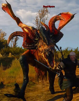 《巫師3：狂獵》最新展示怪物匯總攻略