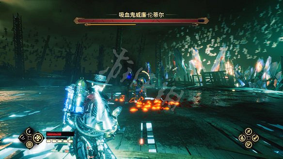 《暗邪西部》吸血鬼Boss怎麽打?吸血鬼威廉打法技巧 《暗邪西部》吸血鬼Boss怎麽打?吸血鬼威廉打法技巧