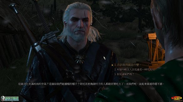 《巫師3:狂獵》圖文攻略 主線任務+支線任務+狩獵任務+操作介紹+技能說明 《巫師3:狂獵》圖文攻略 主線任務+支線任務+狩獵任務+操作介紹+技能說明