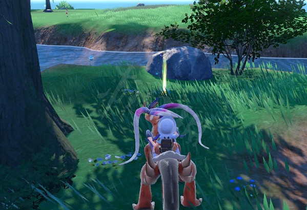 《寶可夢朱紫》水之波動學習器在哪?水之波動招式學習器位置分享 《寶可夢朱紫》水之波動學習器在哪?水之波動招式學習器位置分享