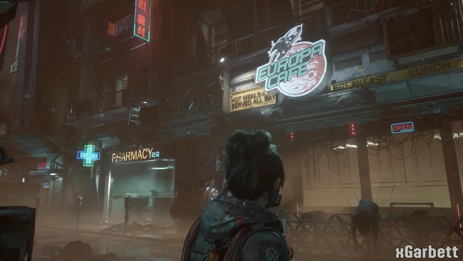 RTX 4090《木衛四協議》15分鐘展示 視覺震撼恐懼拉滿