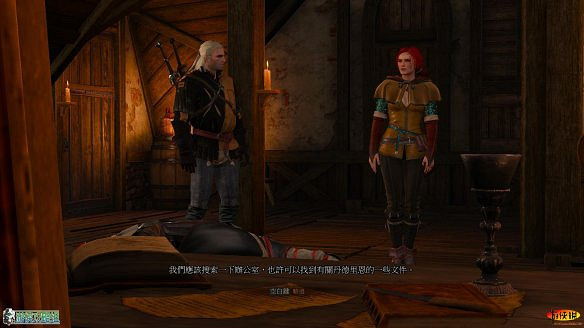 《巫師3:狂獵》圖文攻略 主線任務+支線任務+狩獵任務+操作介紹+技能說明 《巫師3:狂獵》圖文攻略 主線任務+支線任務+狩獵任務+操作介紹+技能說明