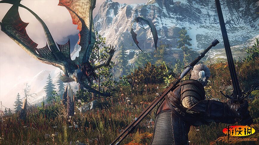 《巫師3:狂獵》遊戲背景及人物角色怪物戰鬥系統圖文介紹攻略 《巫師3:狂獵》遊戲背景及人物角色怪物戰鬥系統圖文介紹攻略