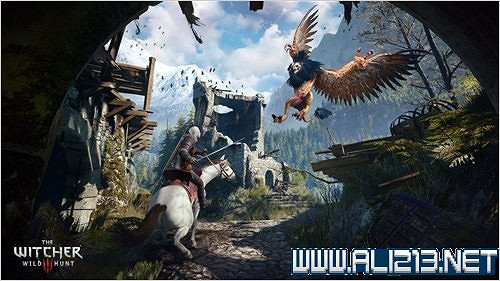 《巫師3：狂獵》最新圖文前瞻攻略 人物怪物系統詳解