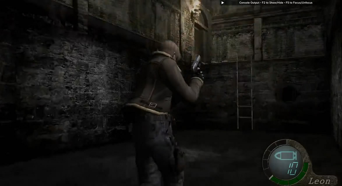 PC《生化4:終極高清版》驚現暴君!重口味影片流出 PC《生化4:終極高清版》驚現暴君!重口味影片流出