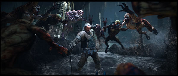 《巫師3:狂獵》登場人物形象資料 《巫師3:狂獵》登場人物形象資料