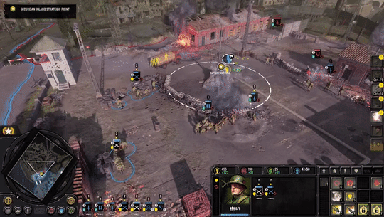 英雄連3試玩 兩大戰役+PVP對戰 RTS玩家將迎來大餐 英雄連3試玩 兩大戰役+PVP對戰 RTS玩家將迎來大餐