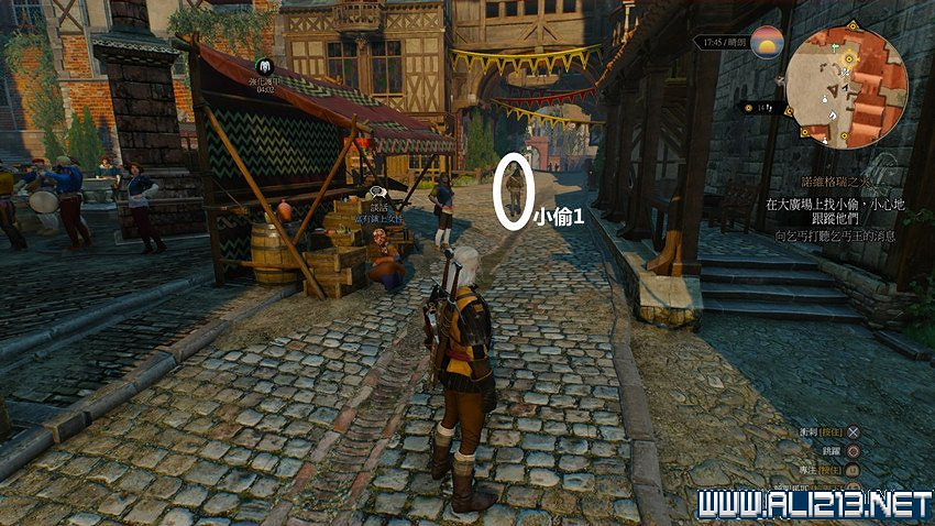 《巫師3：狂獵》圖文流程攻略 主線+分支任務