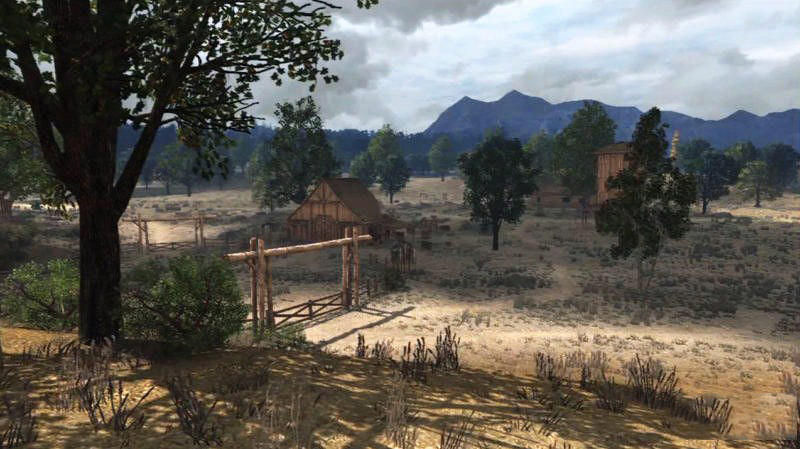 《荒野大鏢客2》多人模式玩法猜想分析