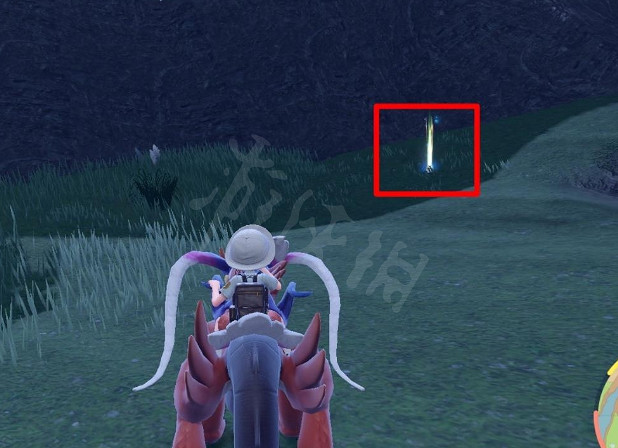 《寶可夢朱紫》猛撞招式在哪裡?猛撞招式學習器位置 《寶可夢朱紫》猛撞招式在哪裡?猛撞招式學習器位置