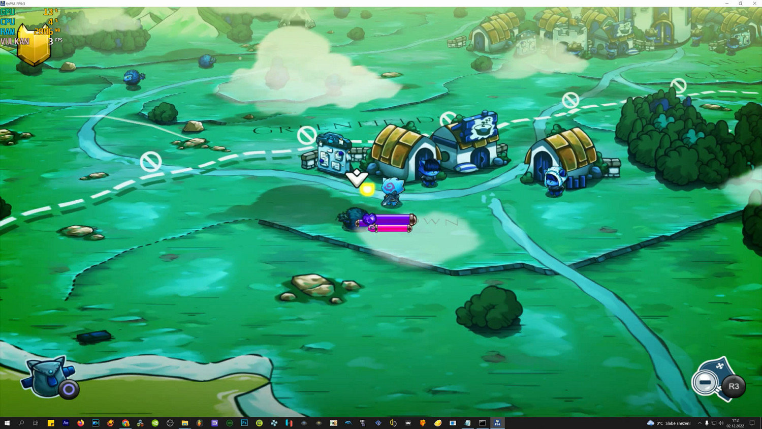 PS4模擬器“fpPS4”進步神速！已可運行多款PS4遊戲