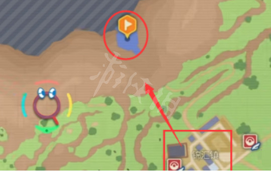 《寶可夢朱紫》第零區在哪?第零區任務地點分享 《寶可夢朱紫》第零區在哪?第零區任務地點分享