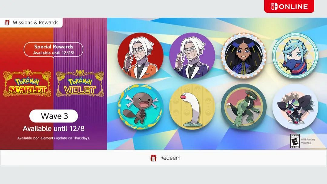 NS新聞 jojo遊戲角色更新 寶可夢朱紫開啟級別對戰