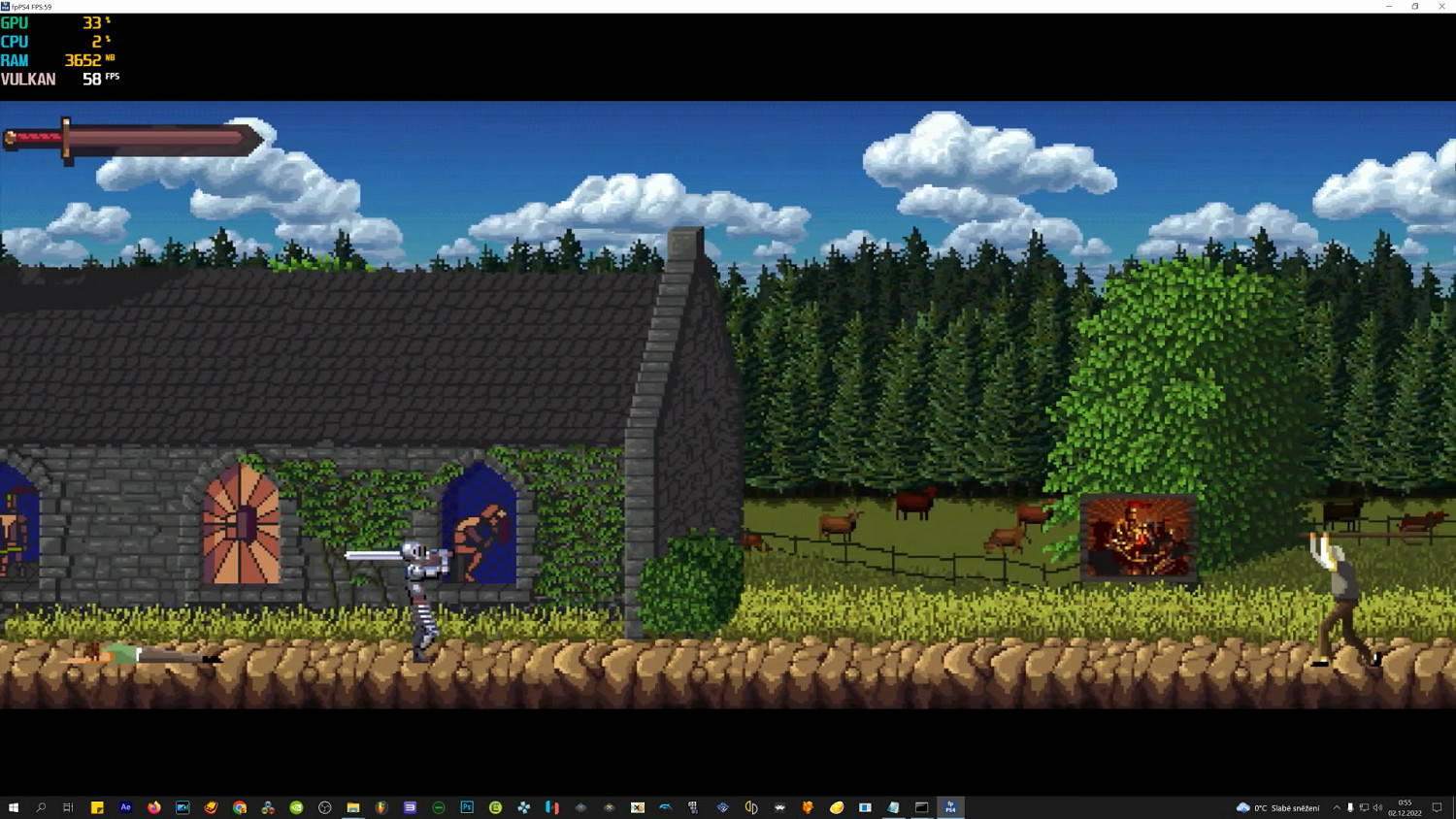 PS4模擬器“fpPS4”進步神速！已可運行多款PS4遊戲