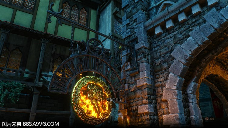 《巫師3:狂獵》銀行和妓院位置圖文解析攻略 《巫師3:狂獵》銀行和妓院位置圖文解析攻略