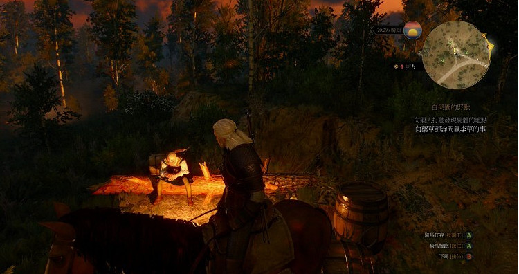 《巫師3：狂獵》上手圖文試玩心得