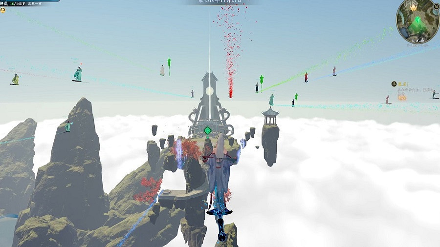 以身證道，百世不悔！精品獨立遊戲《輪迴修仙路》今日Steam開售！