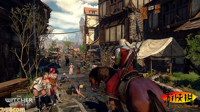 《巫師3:狂獵》世界地圖七大區域介紹攻略 《巫師3:狂獵》世界地圖七大區域介紹攻略