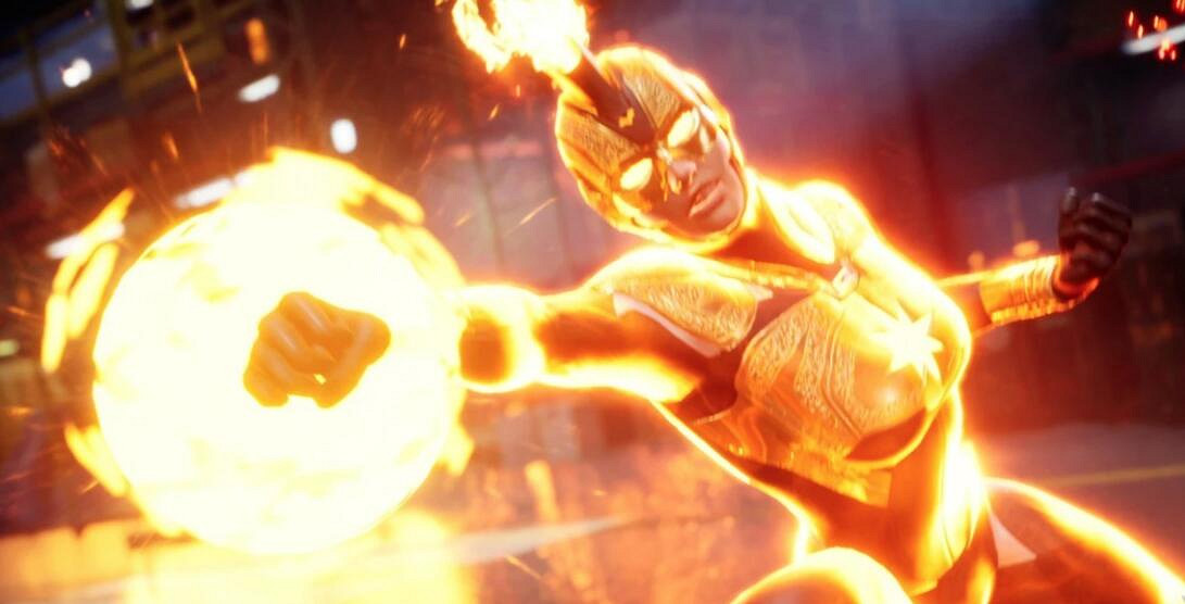 《漫威午夜之子》英雄圖鑒大全 成員介紹