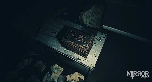 心理恐怖遊戲《鏡之熔爐》12月6日發售 現已推出試玩 心理恐怖遊戲《鏡之熔爐》12月6日發售 現已推出試玩