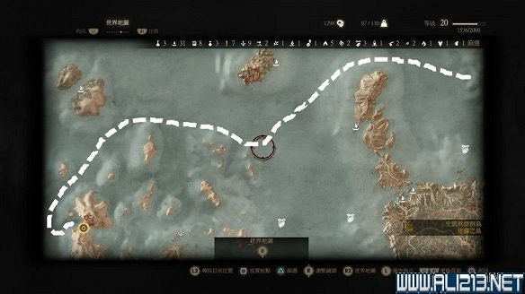 《巫師3：狂獵》圖文流程攻略 主線+分支任務