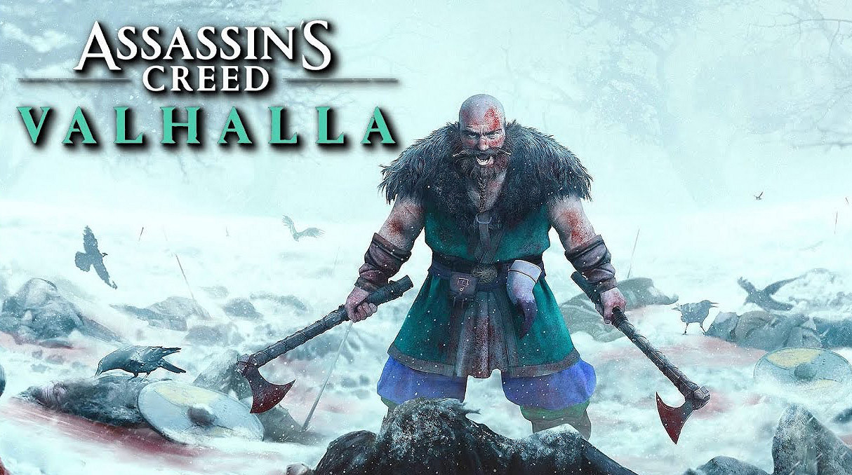 《刺客教條英靈殿》試玩影片分享 襲擊掠奪系統展示 《刺客教條英靈殿》試玩影片分享 襲擊掠奪系統展示