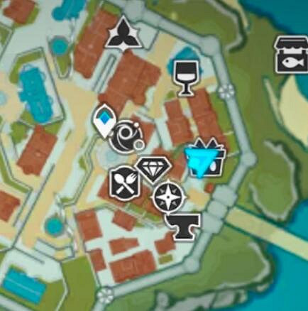 《原神》3.2百貨奇貨活動第六天攻略 3.2百貨奇貨第六天商人在哪？