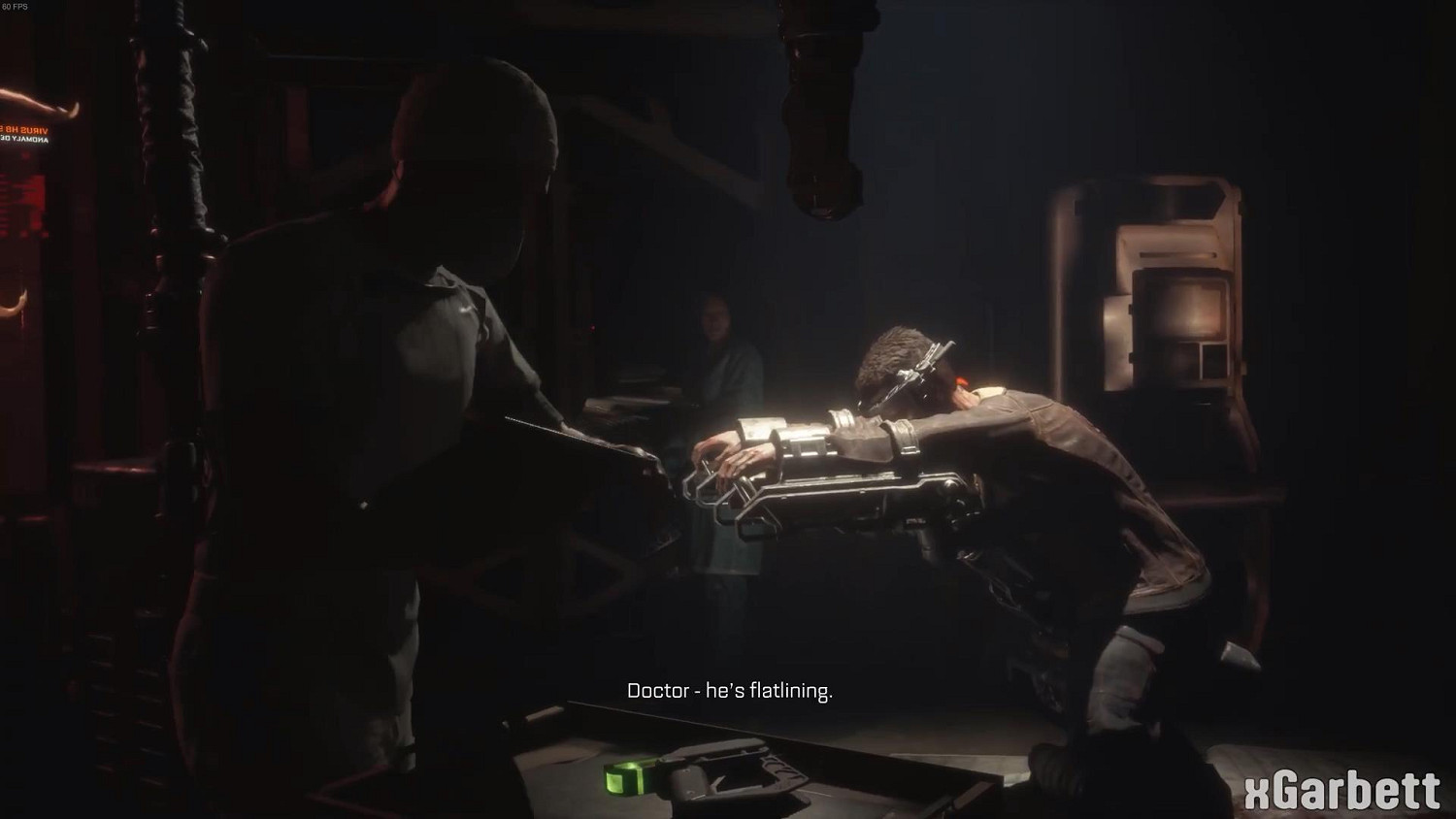 RTX 4090《木衛四協議》15分鐘展示 視覺震撼恐懼拉滿