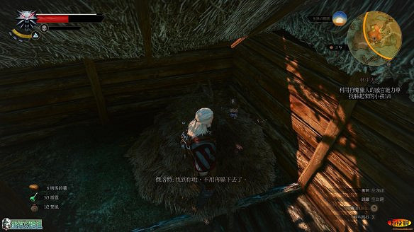 《巫師3:狂獵》圖文攻略 主線任務+支線任務+狩獵任務+操作介紹+技能說明 《巫師3:狂獵》圖文攻略 主線任務+支線任務+狩獵任務+操作介紹+技能說明