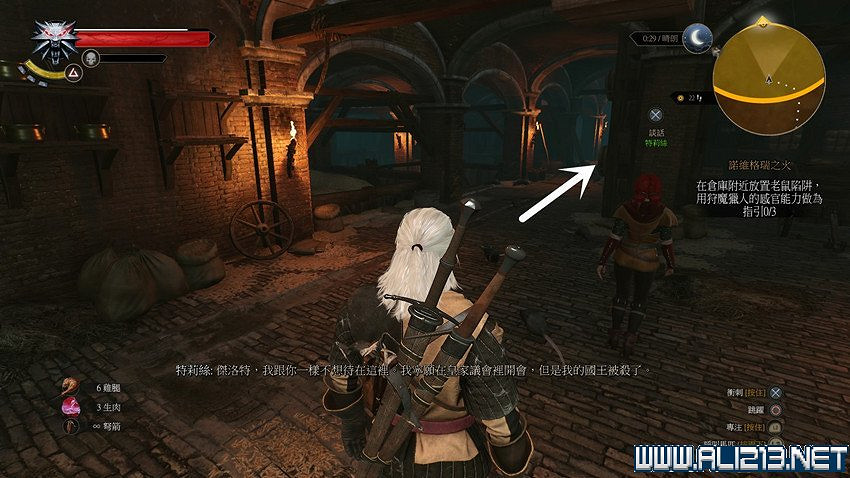 《巫師3：狂獵》圖文流程攻略 主線+分支任務