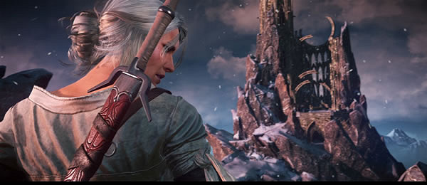 《巫師3：狂獵》登場人物形象資料