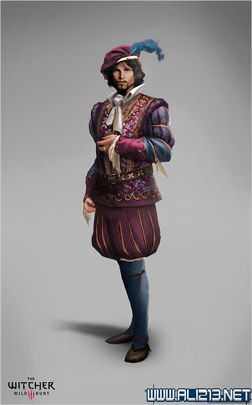 《巫師3：狂獵》最新圖文前瞻攻略 人物怪物系統詳解